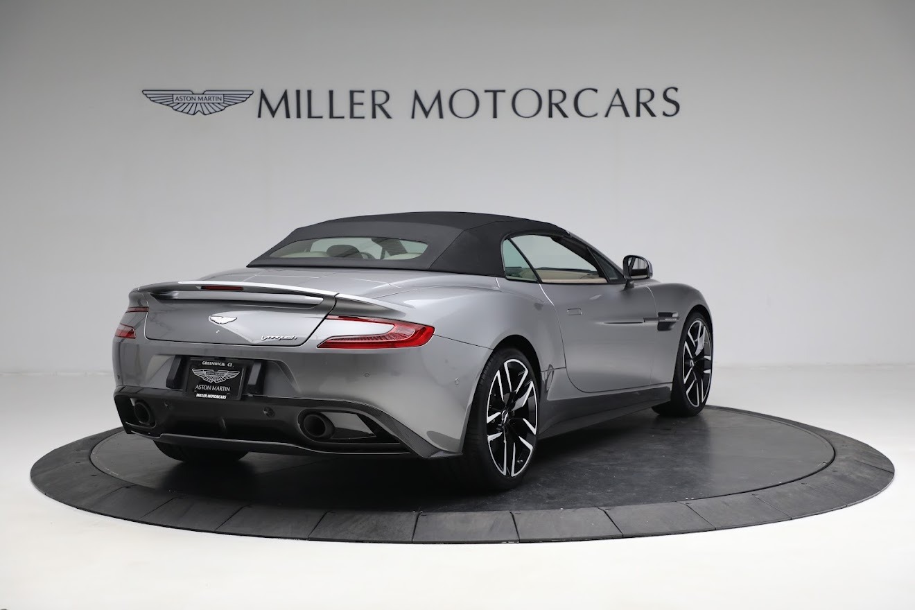 Used 2016 Aston Martin Vanquish Volante | St. Petersburg, FL