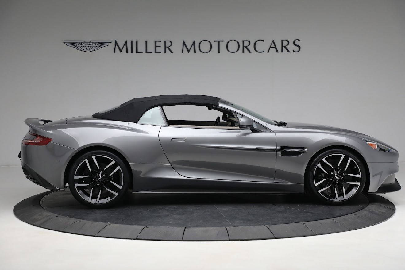 Used 2016 Aston Martin Vanquish Volante | St. Petersburg, FL
