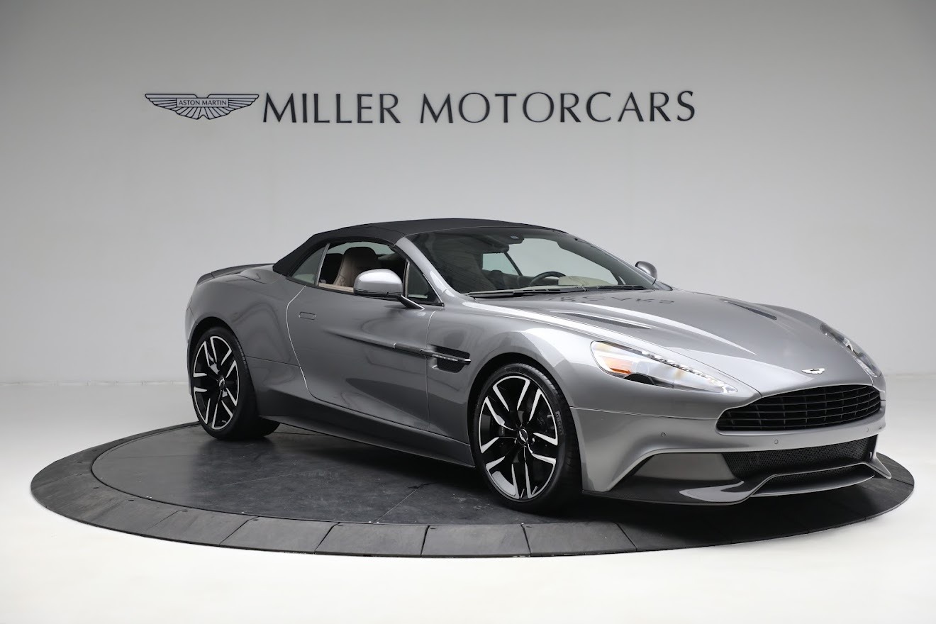 Used 2016 Aston Martin Vanquish Volante | St. Petersburg, FL