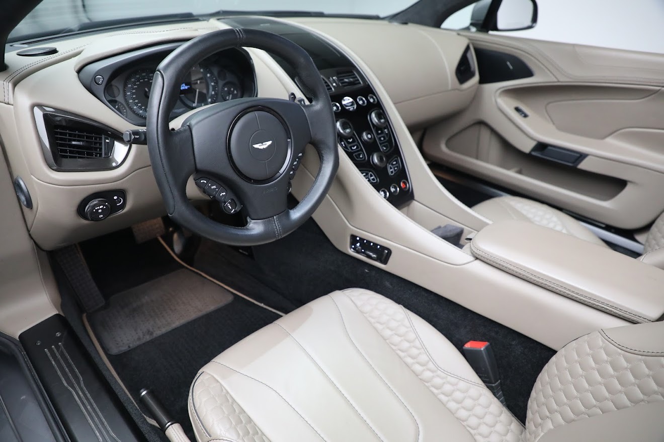 Used 2016 Aston Martin Vanquish Volante | St. Petersburg, FL