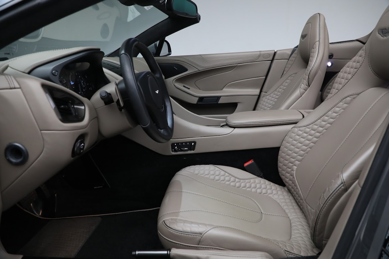 Used 2016 Aston Martin Vanquish Volante | St. Petersburg, FL