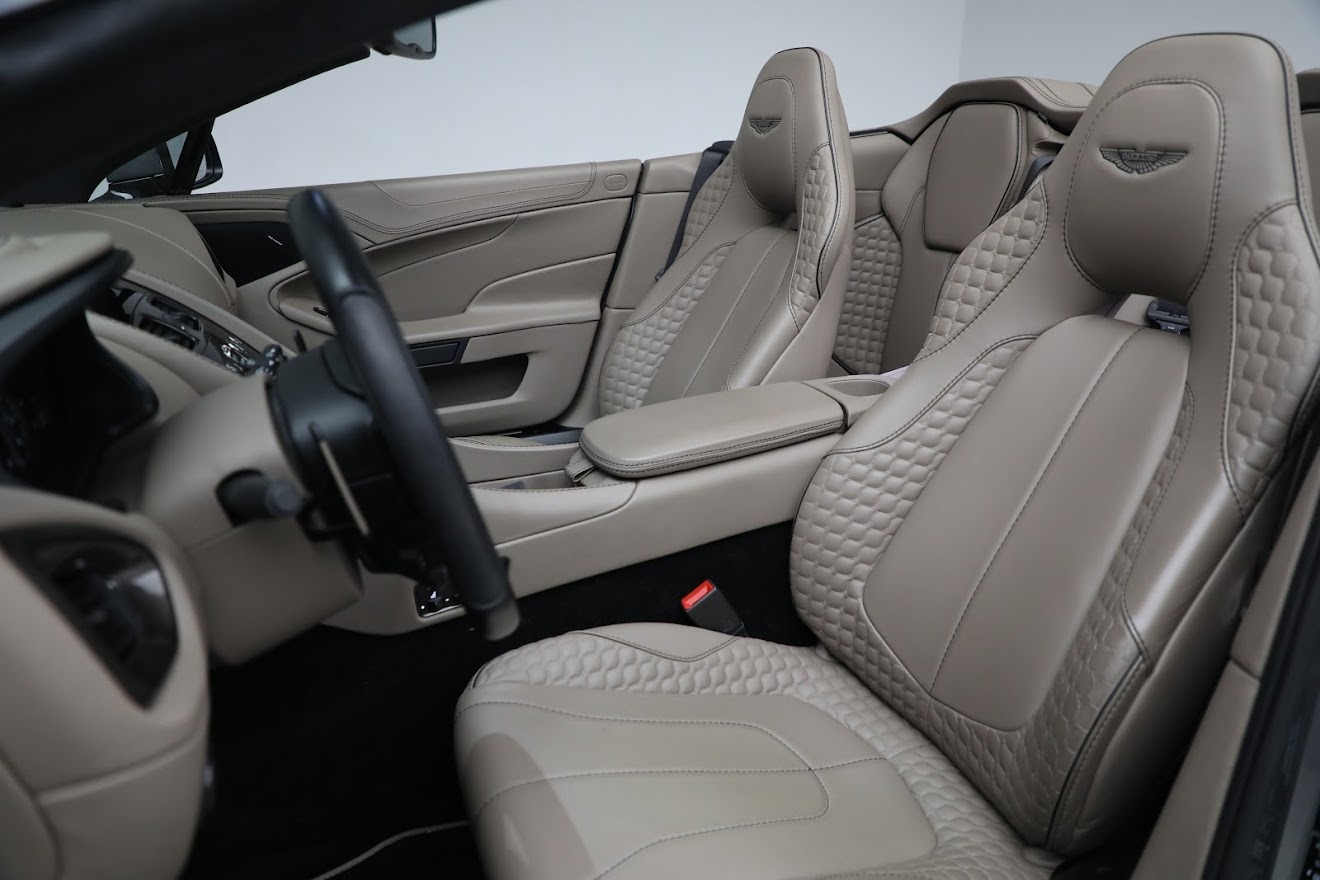 Used 2016 Aston Martin Vanquish Volante | St. Petersburg, FL