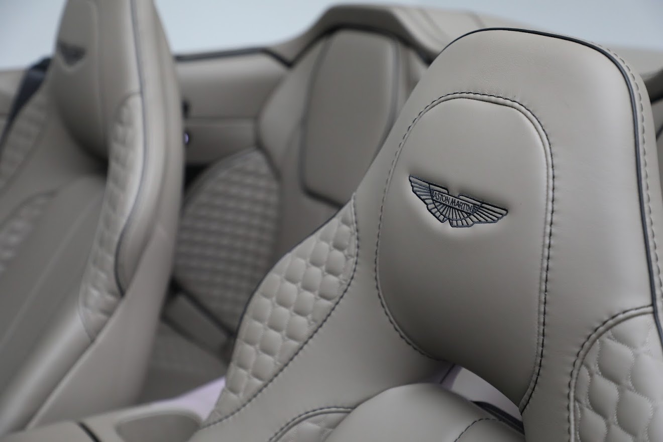 Used 2016 Aston Martin Vanquish Volante | St. Petersburg, FL