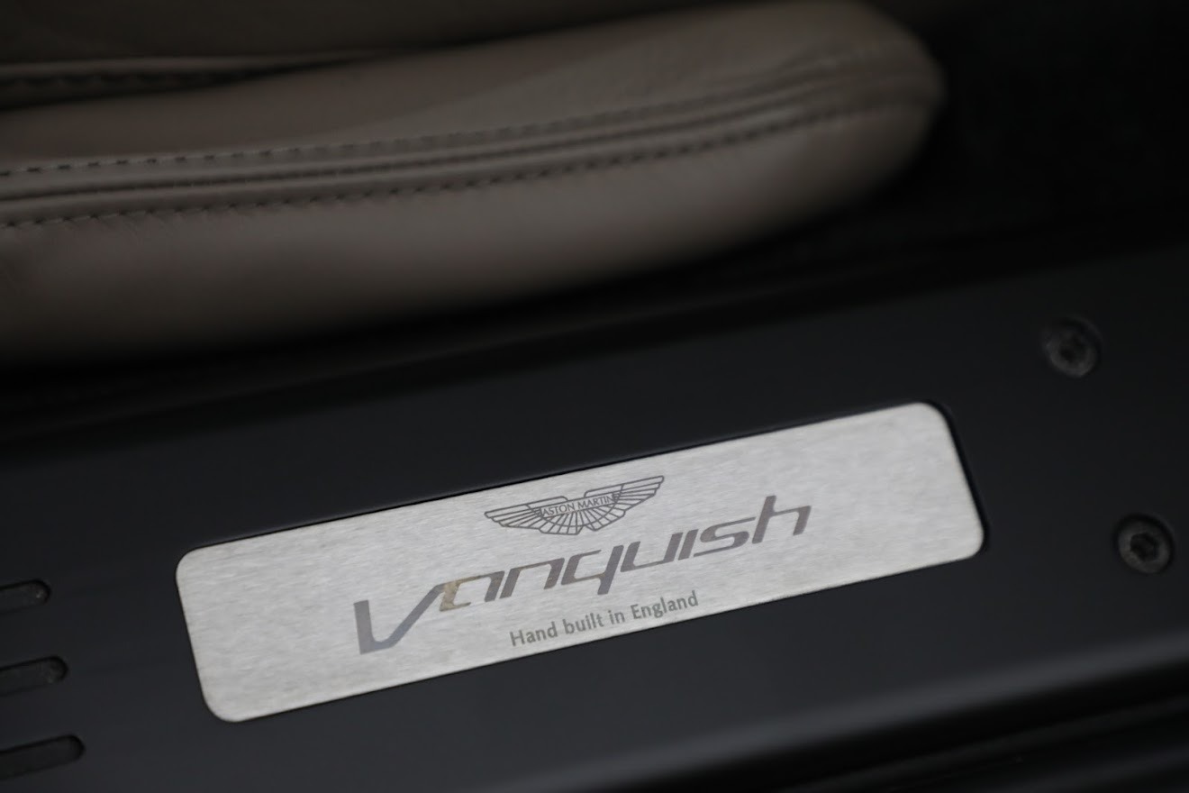 Used 2016 Aston Martin Vanquish Volante | St. Petersburg, FL