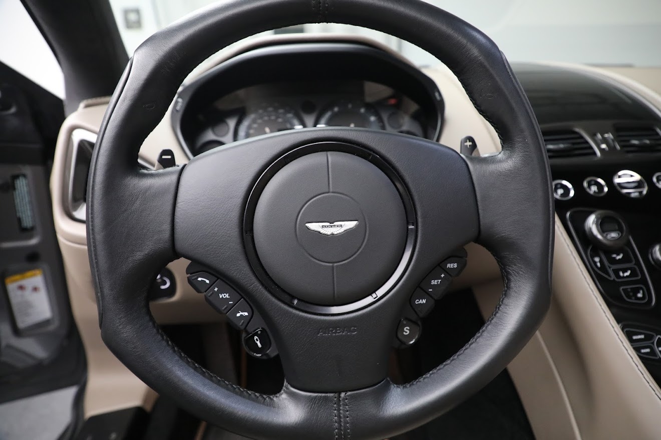 Used 2016 Aston Martin Vanquish Volante | St. Petersburg, FL