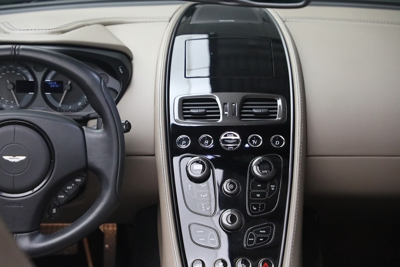 Used 2016 Aston Martin Vanquish Volante | St. Petersburg, FL