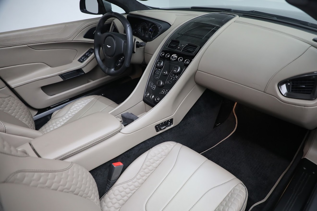 Used 2016 Aston Martin Vanquish Volante | St. Petersburg, FL