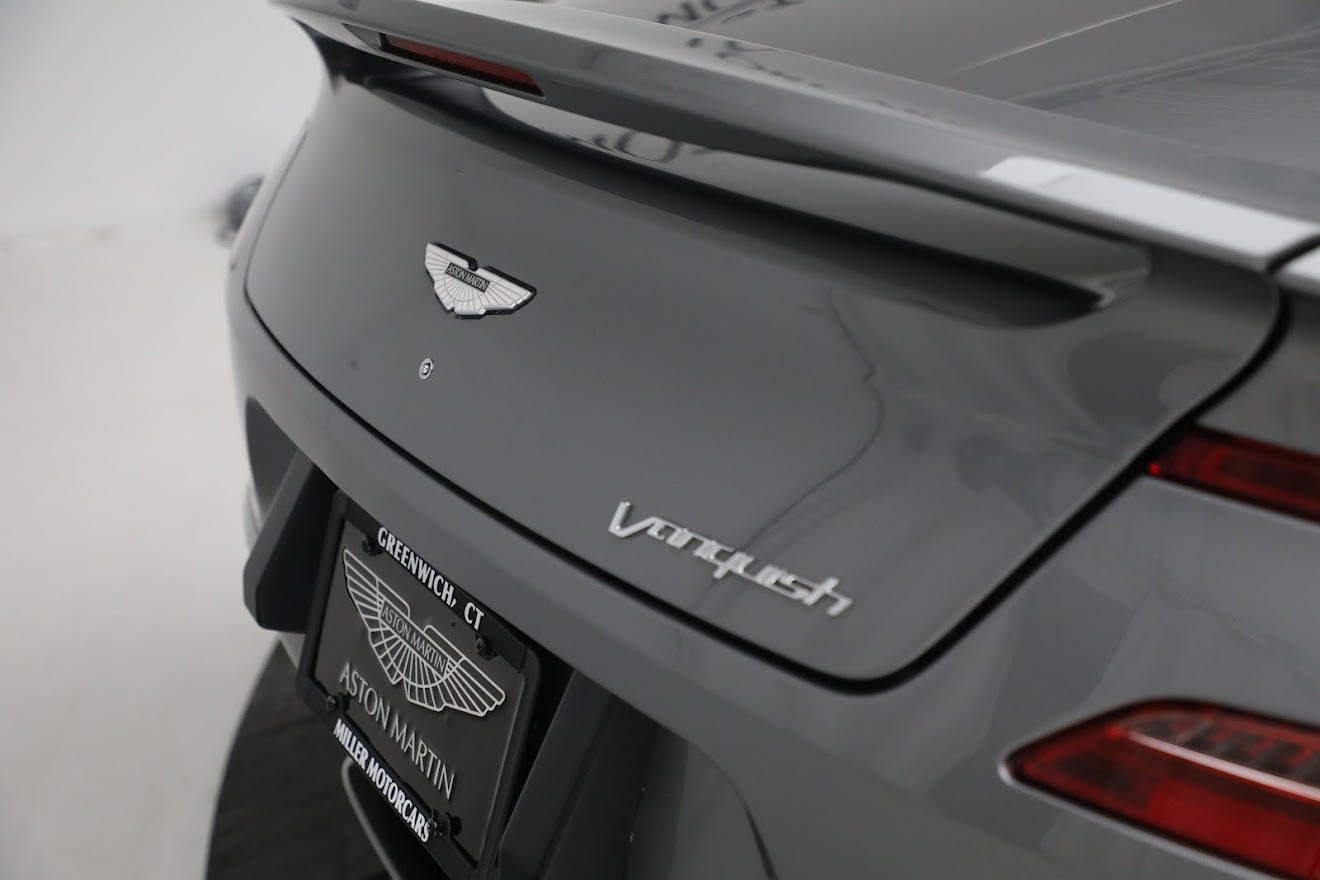 Used 2016 Aston Martin Vanquish Volante | St. Petersburg, FL