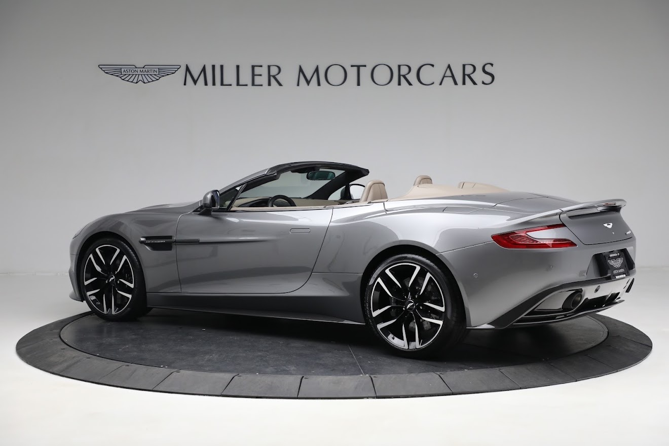 Used 2016 Aston Martin Vanquish Volante | St. Petersburg, FL