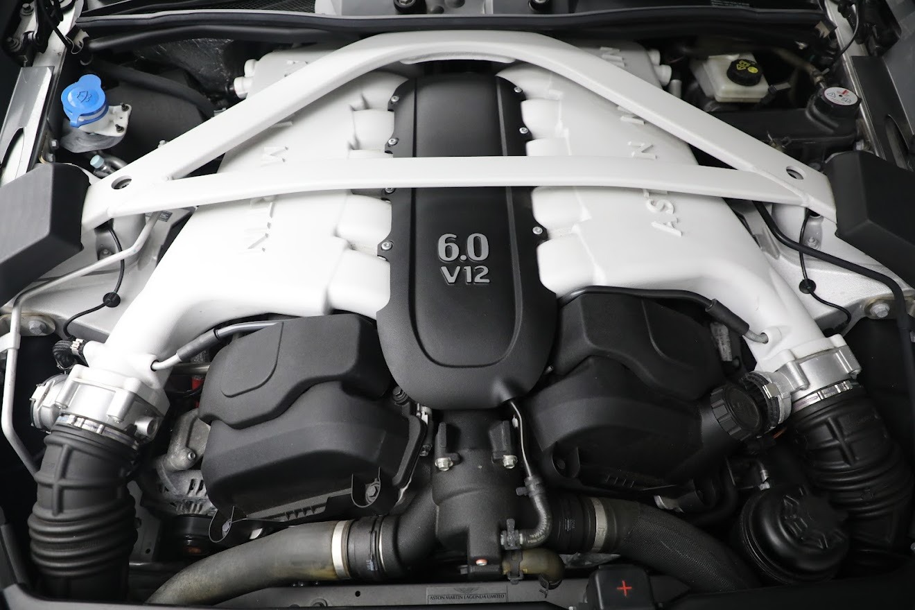Used 2016 Aston Martin Vanquish Volante | St. Petersburg, FL