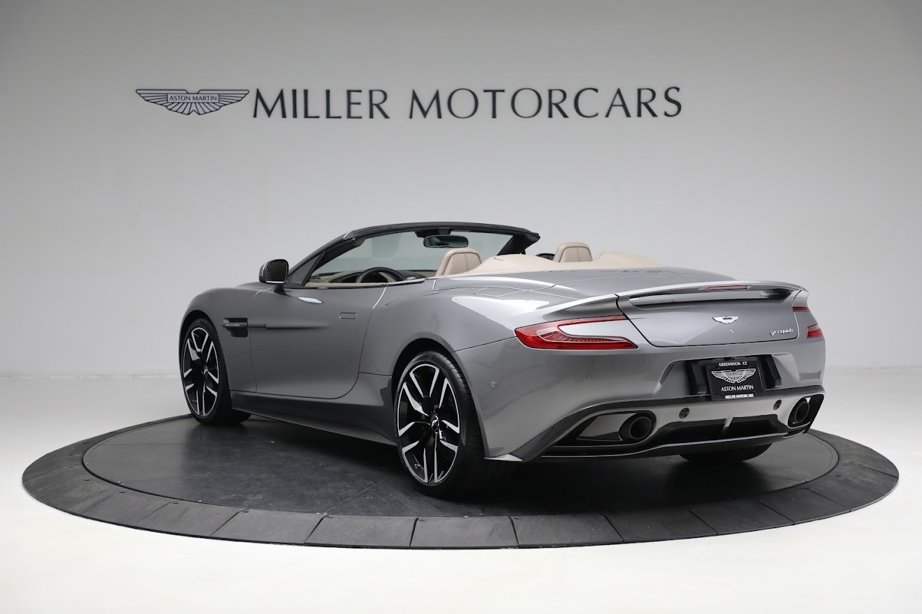 Used 2016 Aston Martin Vanquish Volante | St. Petersburg, FL