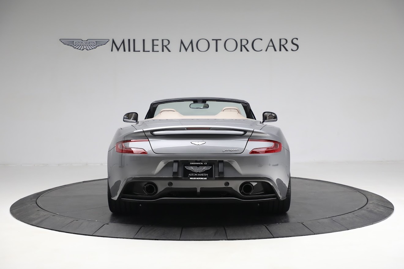 Used 2016 Aston Martin Vanquish Volante | St. Petersburg, FL