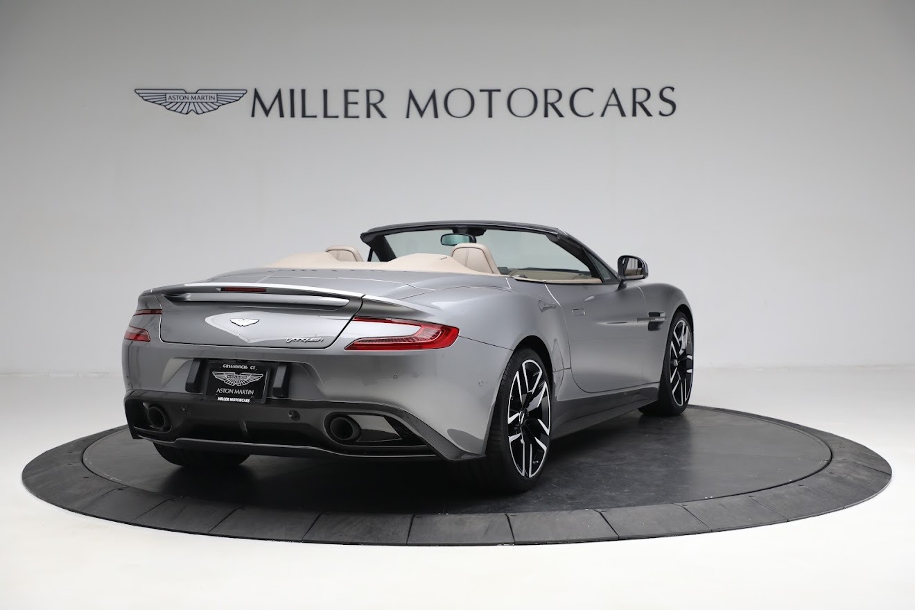 Used 2016 Aston Martin Vanquish Volante | St. Petersburg, FL