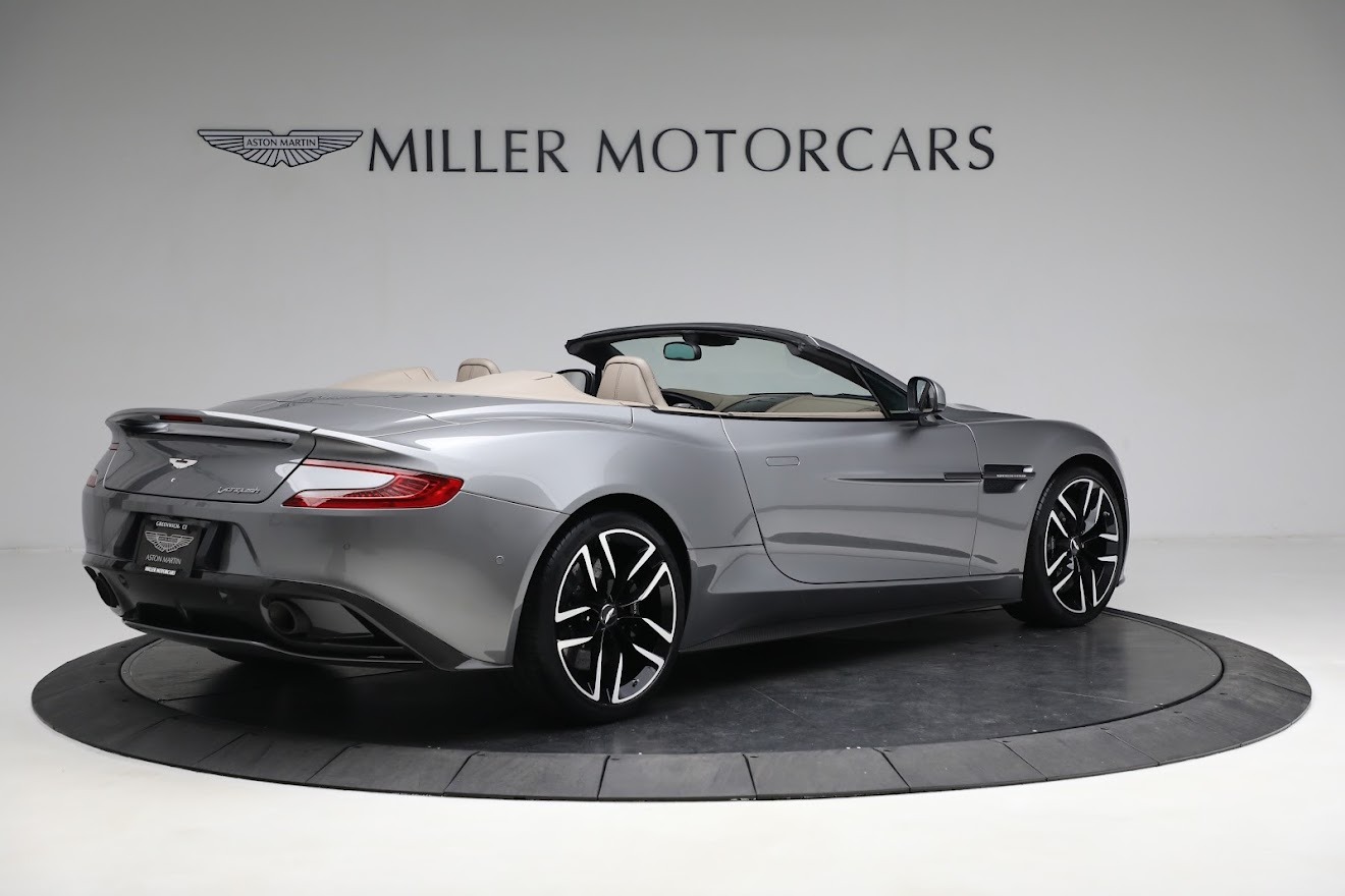 Used 2016 Aston Martin Vanquish Volante | St. Petersburg, FL