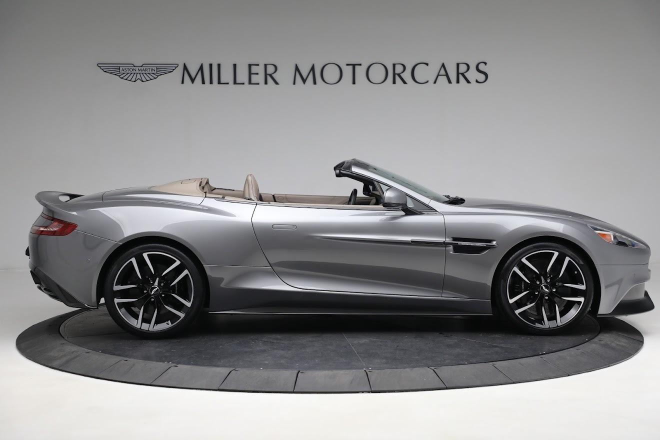 Used 2016 Aston Martin Vanquish Volante | St. Petersburg, FL