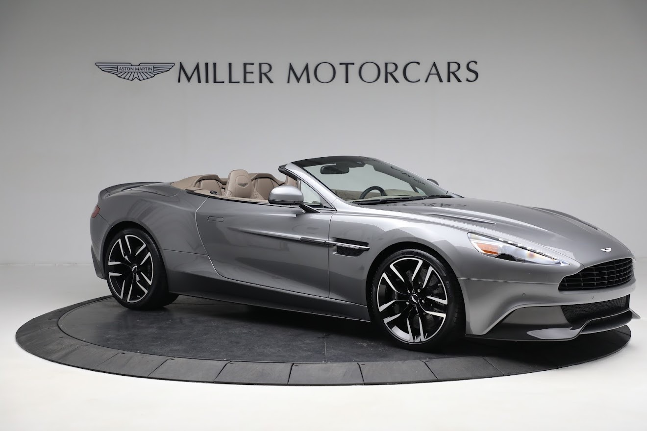 Used 2016 Aston Martin Vanquish Volante | St. Petersburg, FL