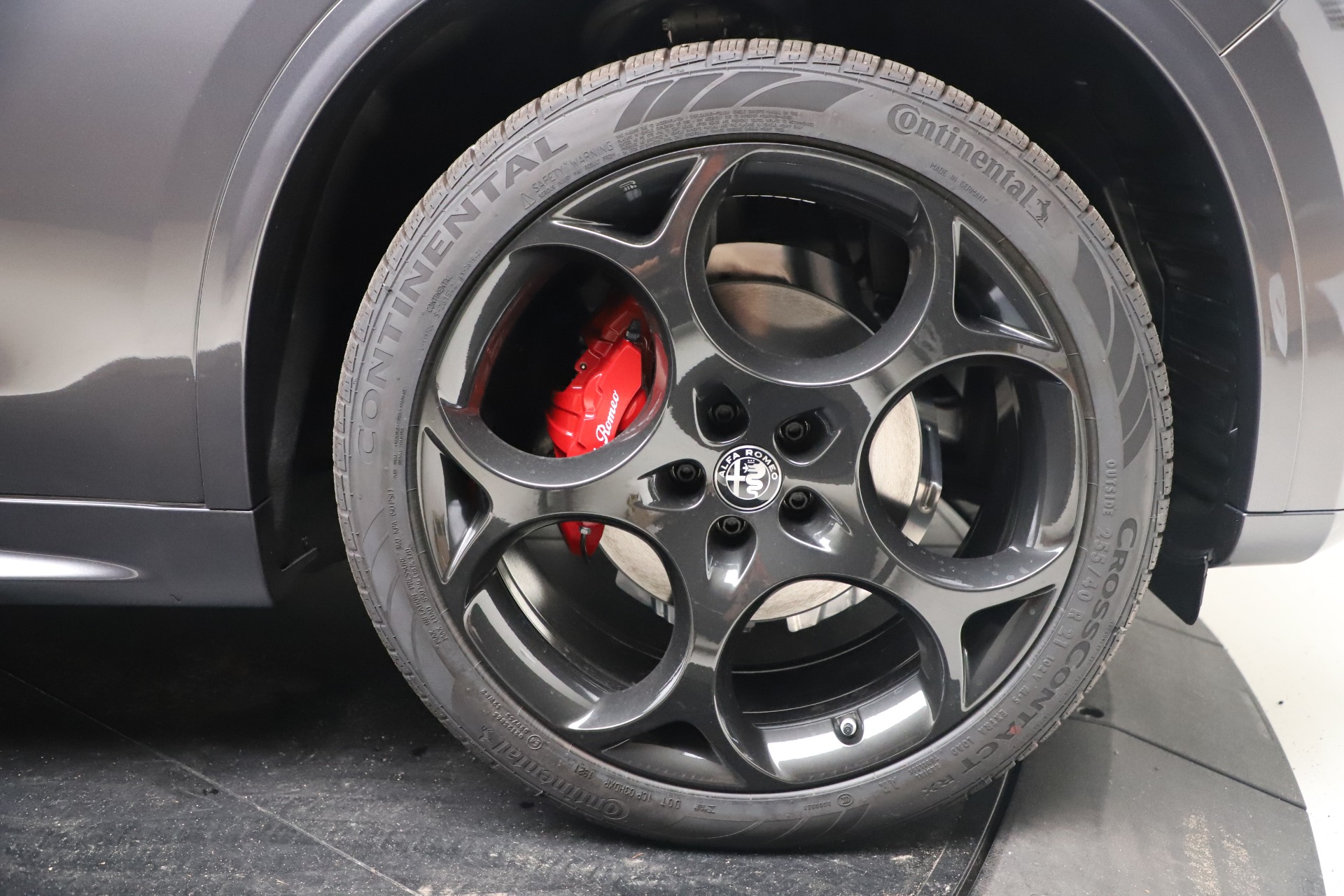 New 2022 Alfa Romeo Stelvio Veloce | St. Petersburg, FL