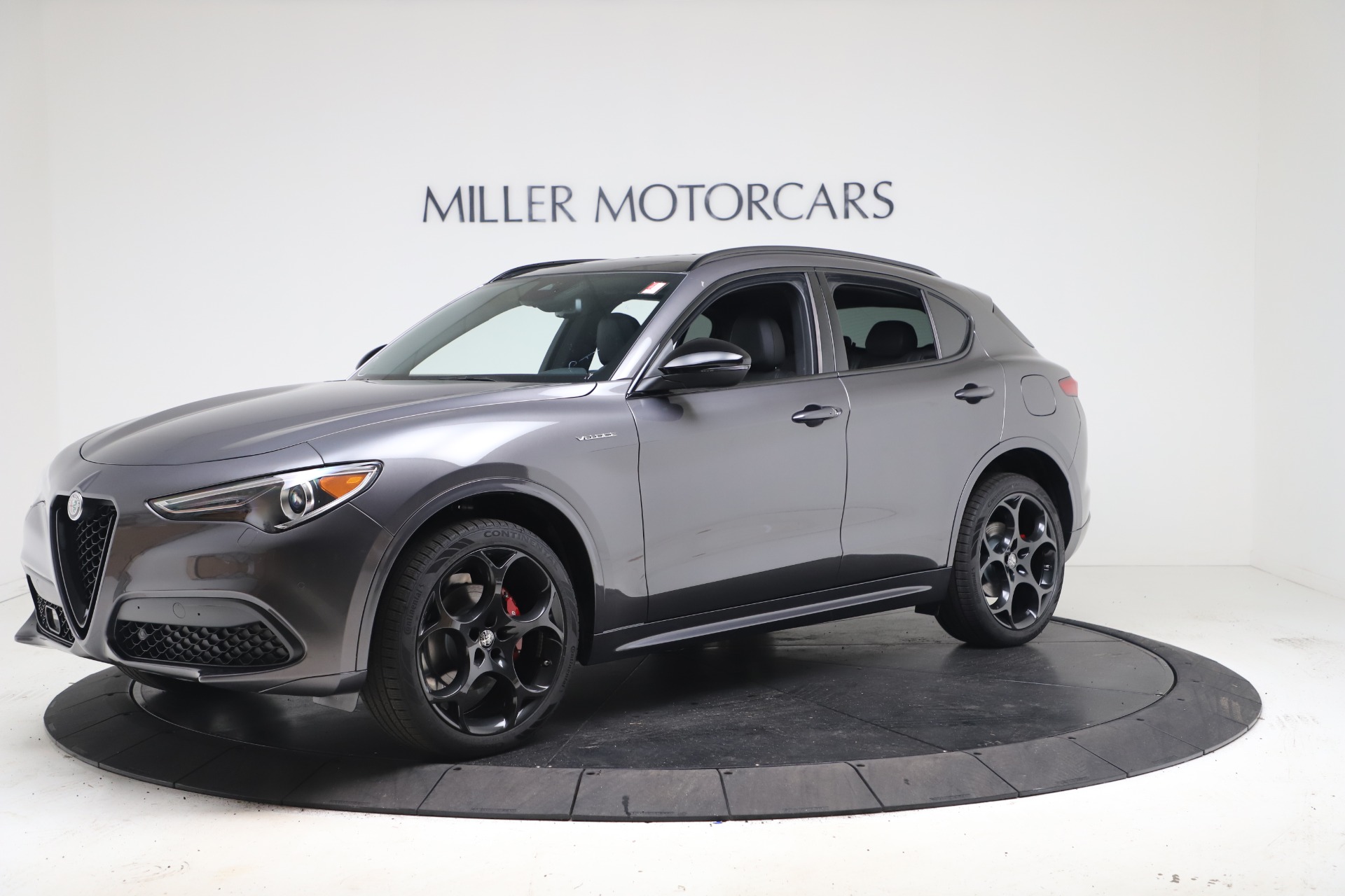 New 2022 Alfa Romeo Stelvio Veloce | St. Petersburg, FL