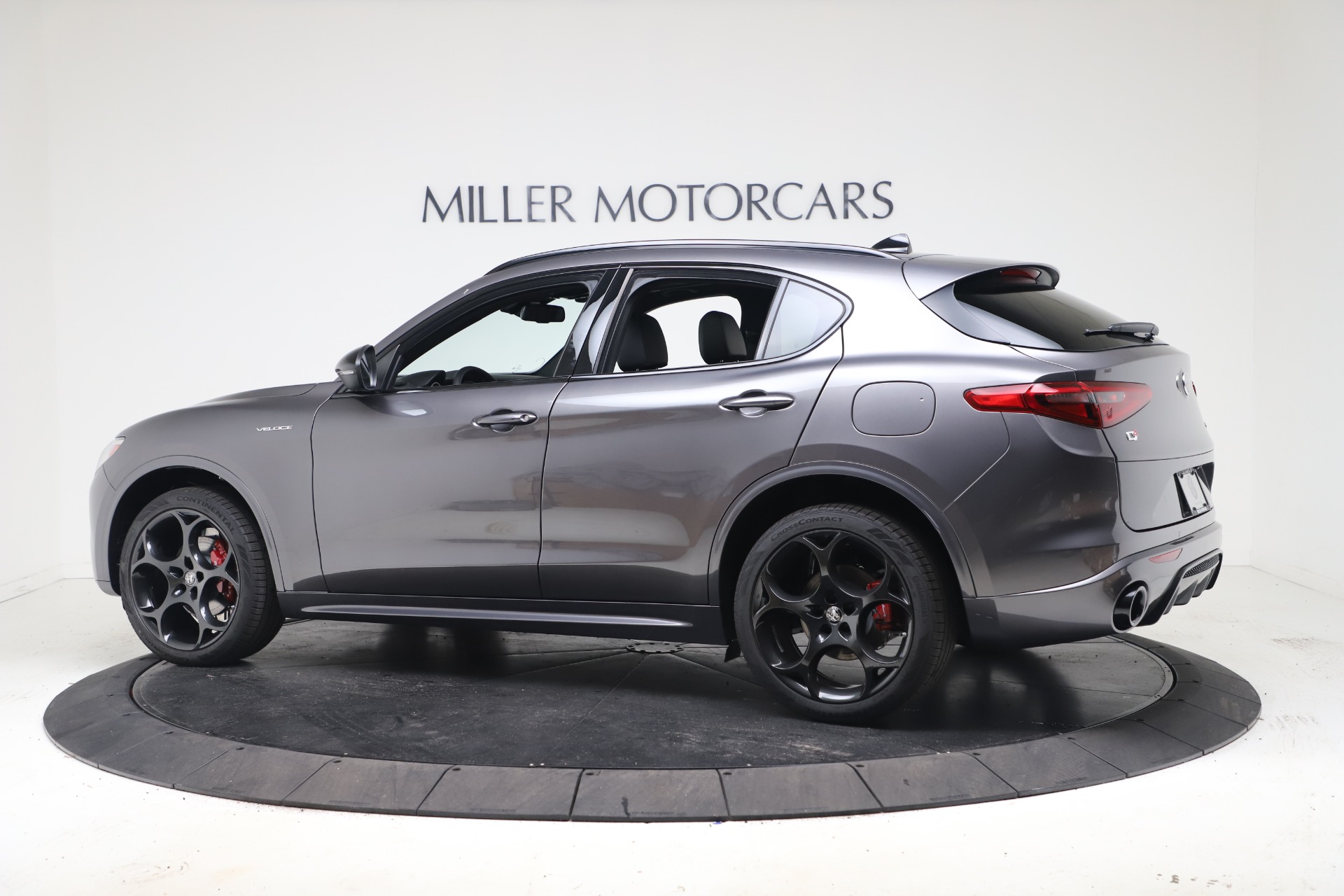 New 2022 Alfa Romeo Stelvio Veloce | St. Petersburg, FL