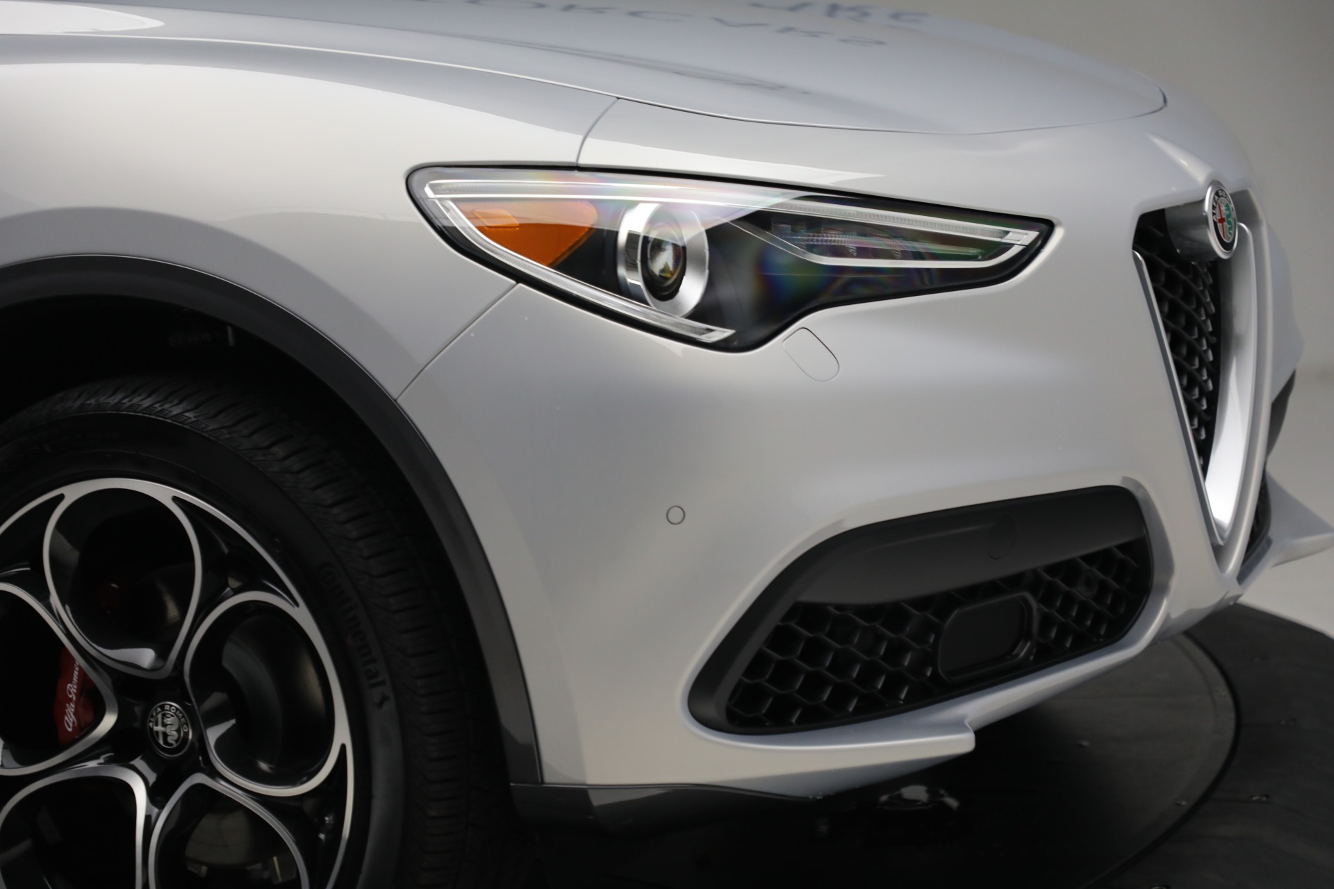 New 2022 Alfa Romeo Stelvio Ti | St. Petersburg, FL