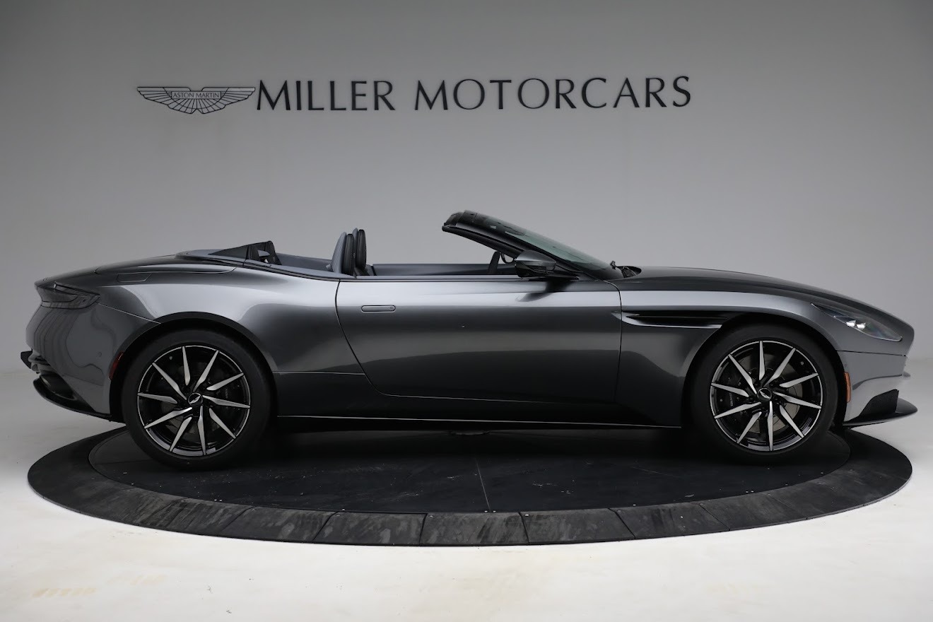 New 2021 Aston Martin DB11 Volante | St. Petersburg, FL