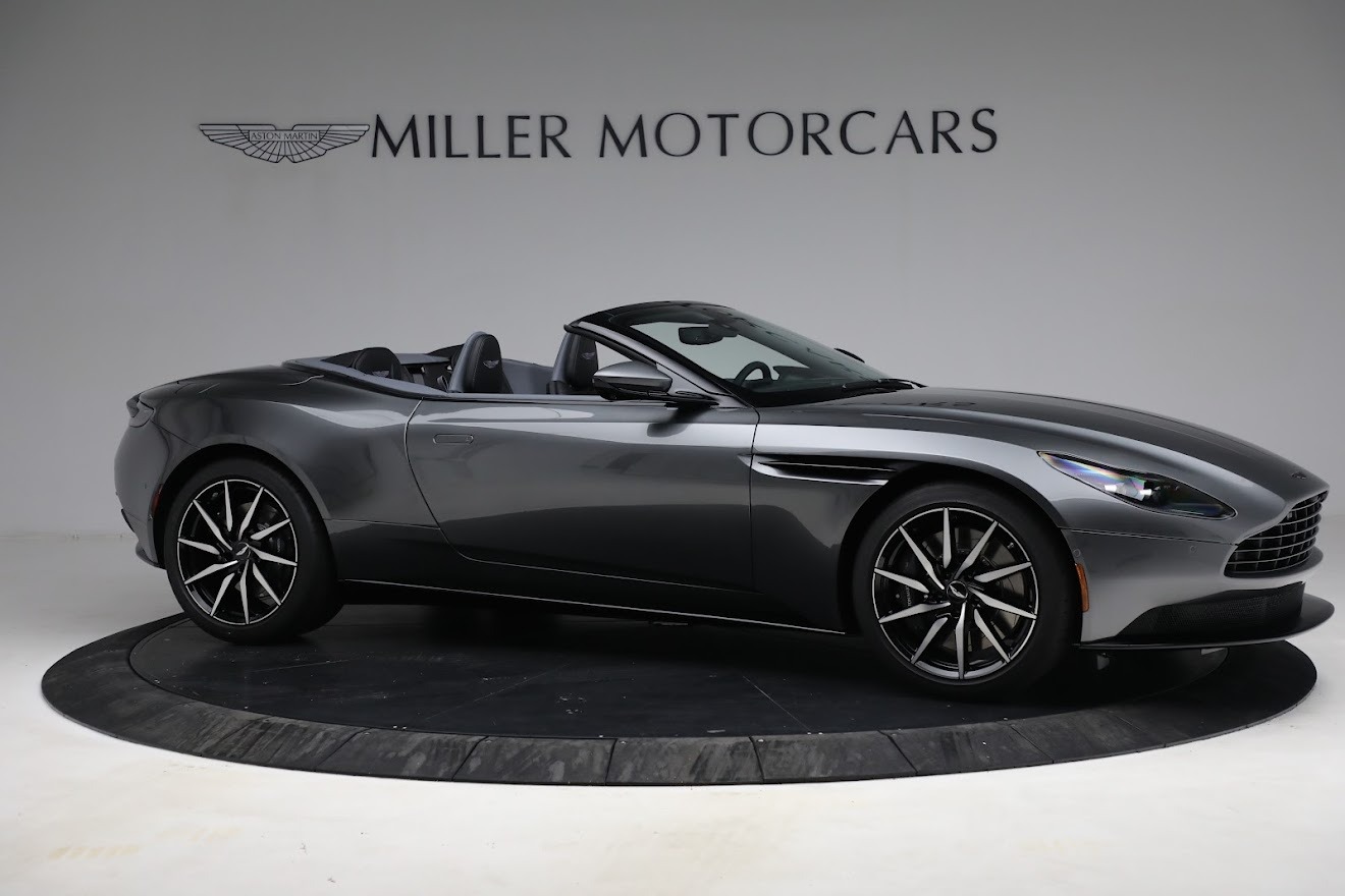 New 2021 Aston Martin DB11 Volante | St. Petersburg, FL
