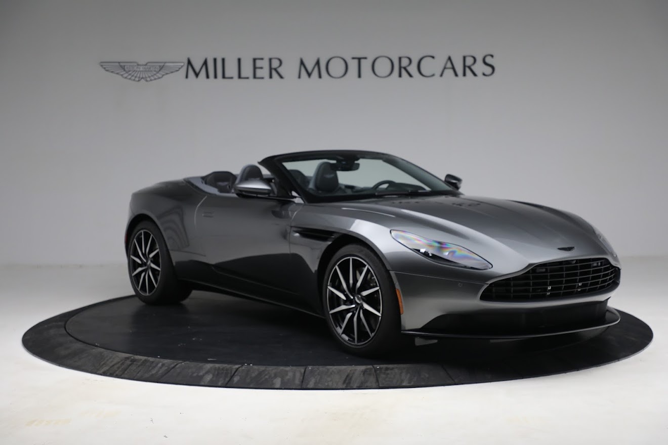 New 2021 Aston Martin DB11 Volante | St. Petersburg, FL