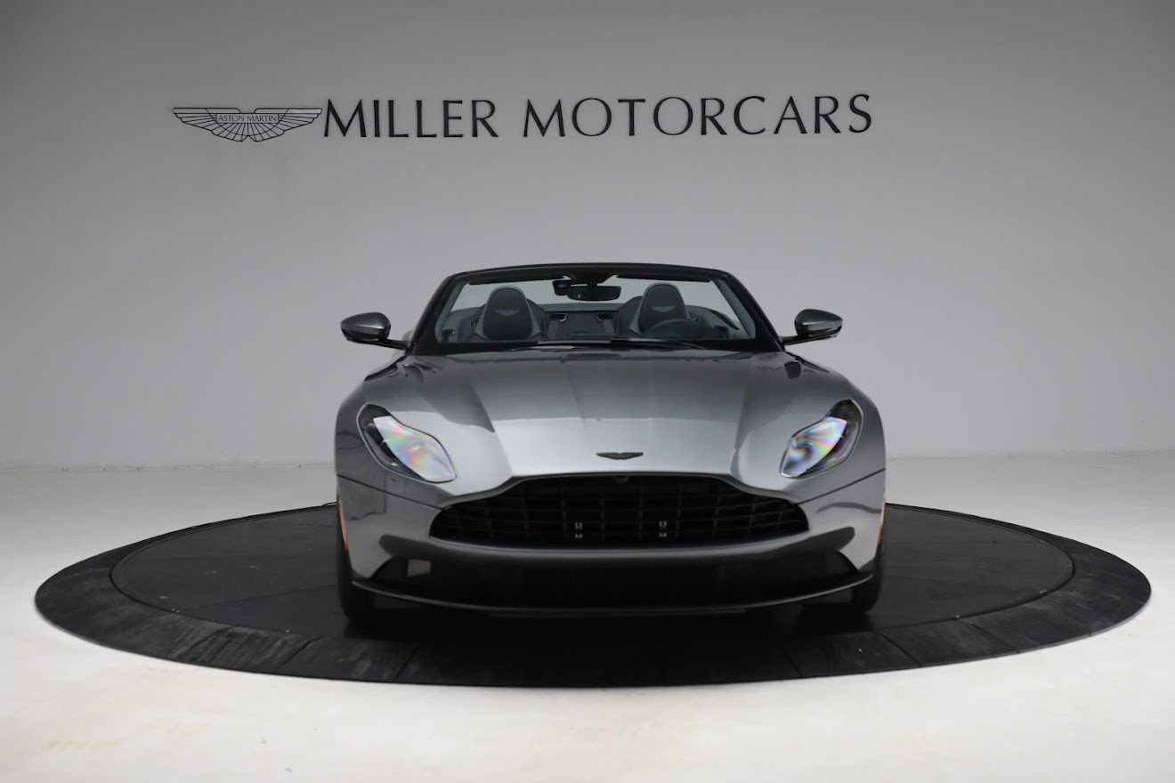 New 2021 Aston Martin DB11 Volante | St. Petersburg, FL