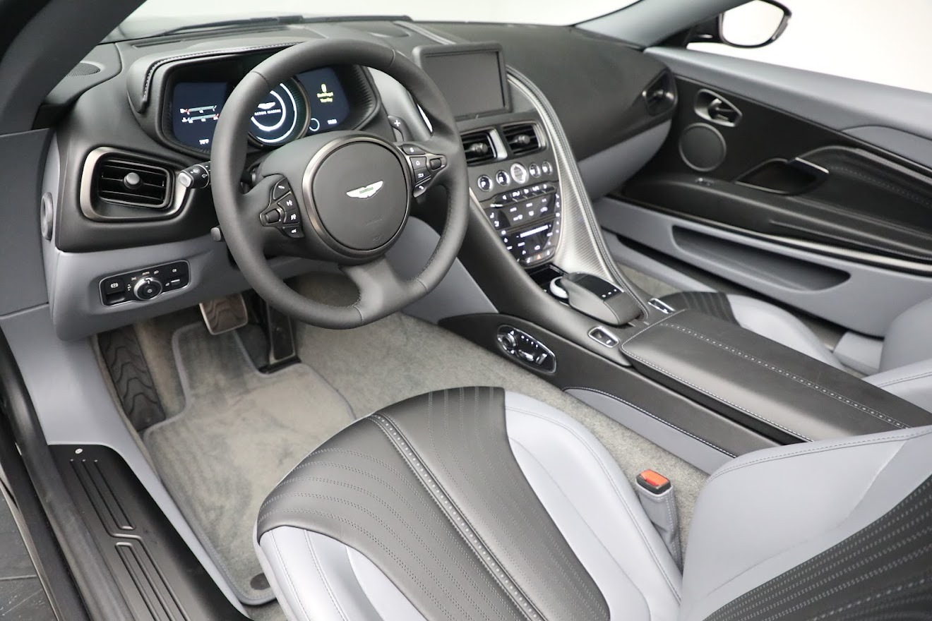 New 2021 Aston Martin DB11 Volante | St. Petersburg, FL