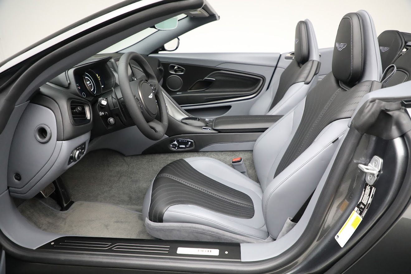 New 2021 Aston Martin DB11 Volante | St. Petersburg, FL