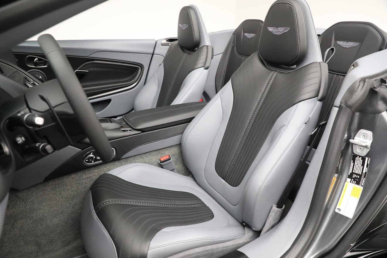 New 2021 Aston Martin DB11 Volante | St. Petersburg, FL