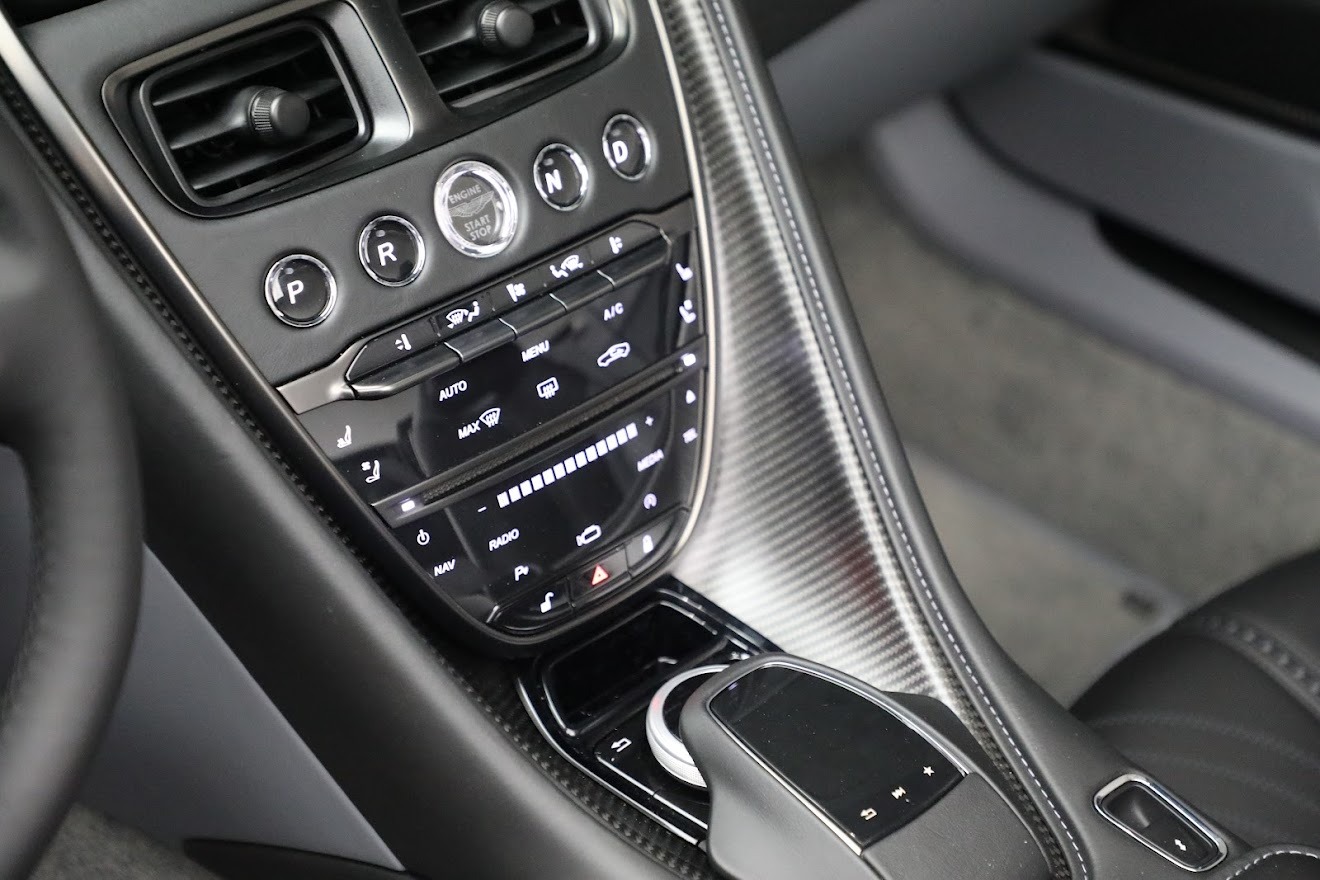 New 2021 Aston Martin DB11 Volante | St. Petersburg, FL