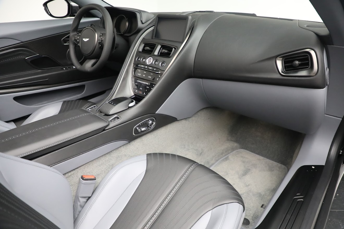 New 2021 Aston Martin DB11 Volante | St. Petersburg, FL