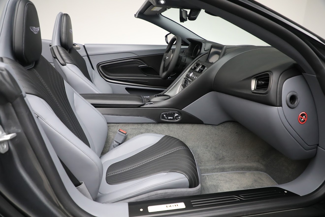 New 2021 Aston Martin DB11 Volante | St. Petersburg, FL