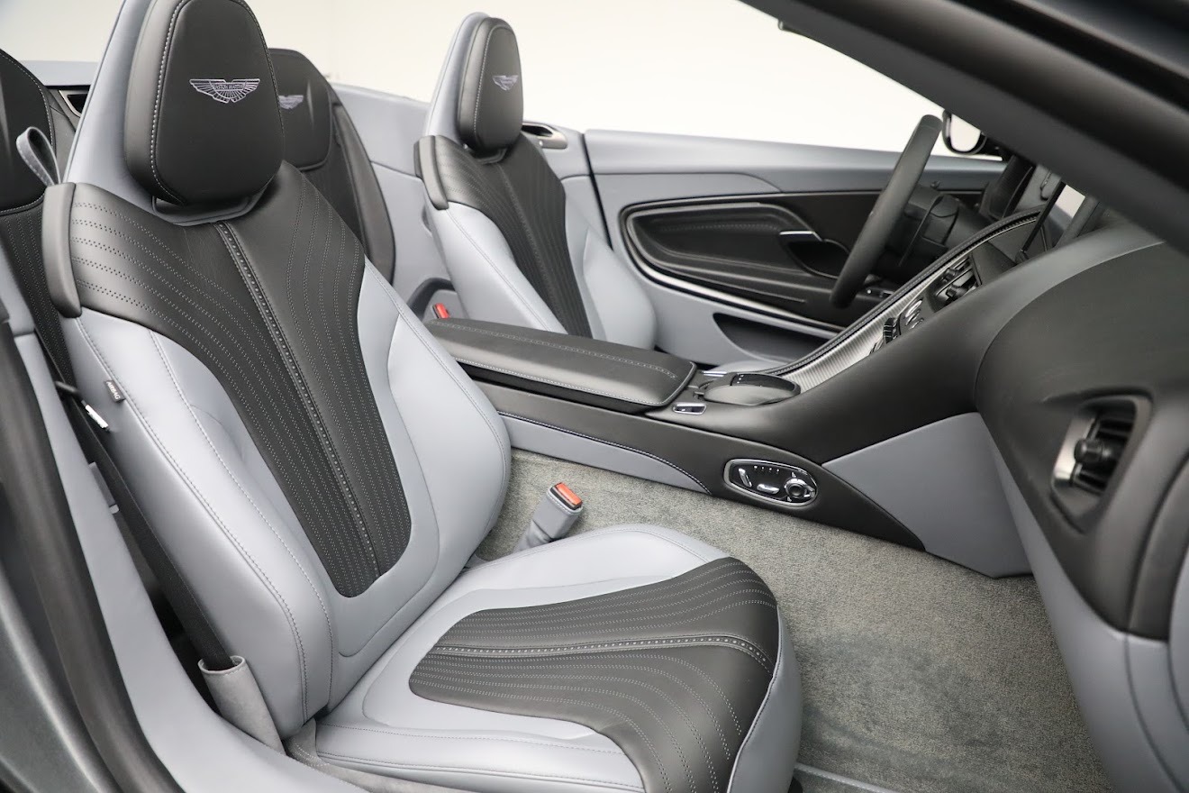 New 2021 Aston Martin DB11 Volante | St. Petersburg, FL