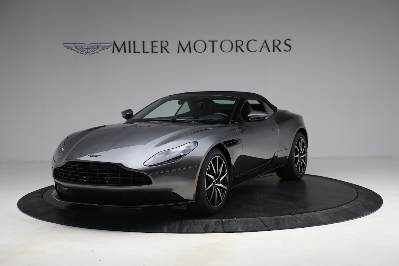 New 2021 Aston Martin DB11 Volante | St. Petersburg, FL