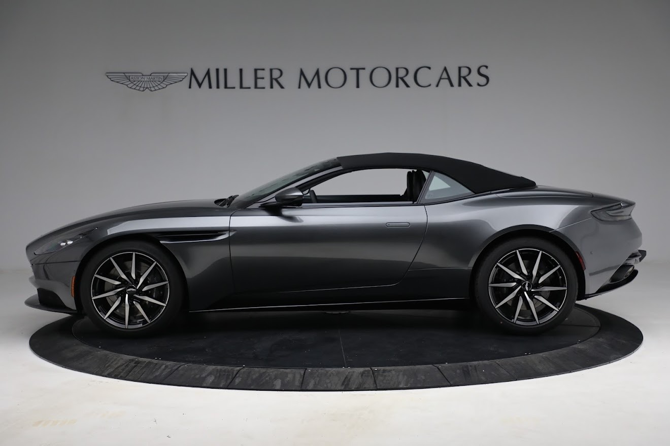 New 2021 Aston Martin DB11 Volante | St. Petersburg, FL