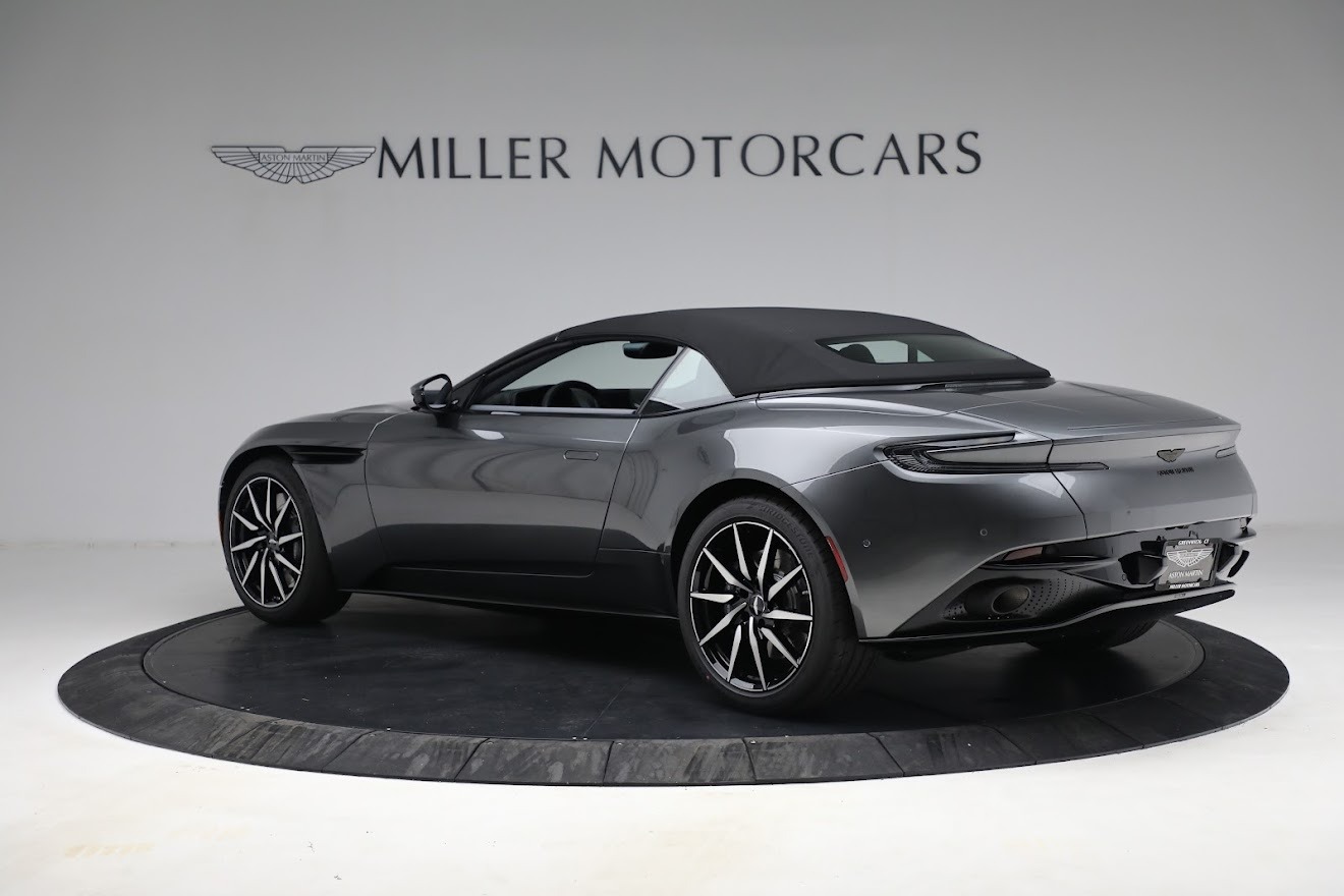 New 2021 Aston Martin DB11 Volante | St. Petersburg, FL