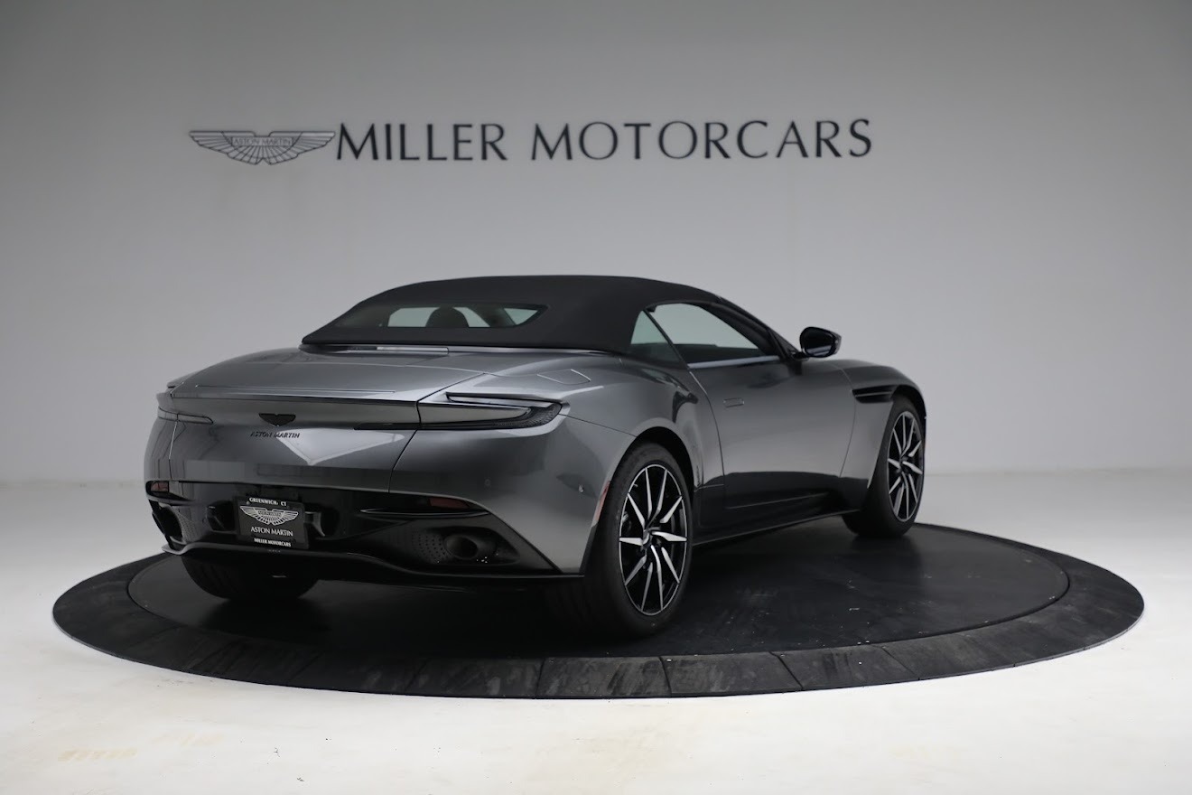 New 2021 Aston Martin DB11 Volante | St. Petersburg, FL