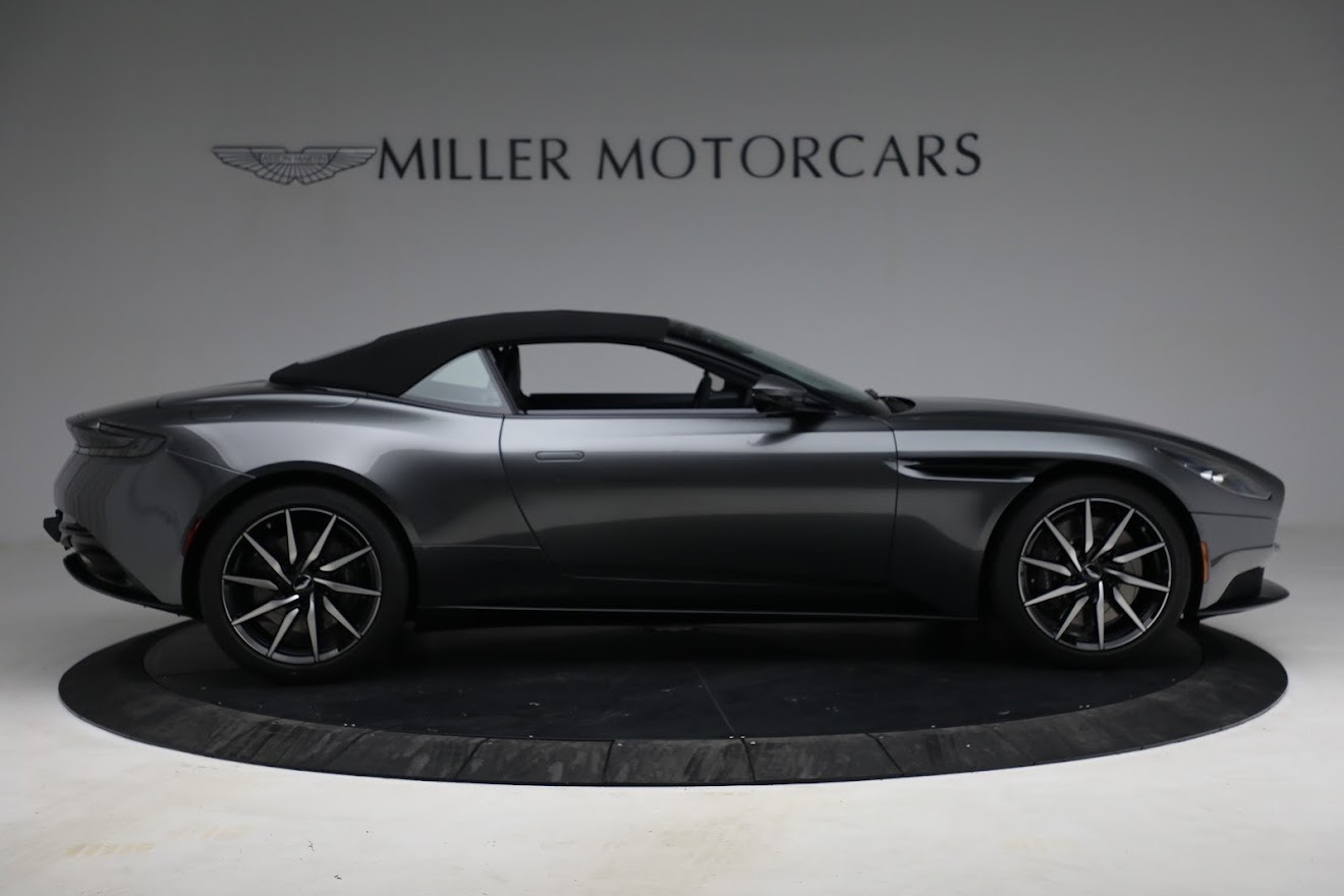 New 2021 Aston Martin DB11 Volante | St. Petersburg, FL