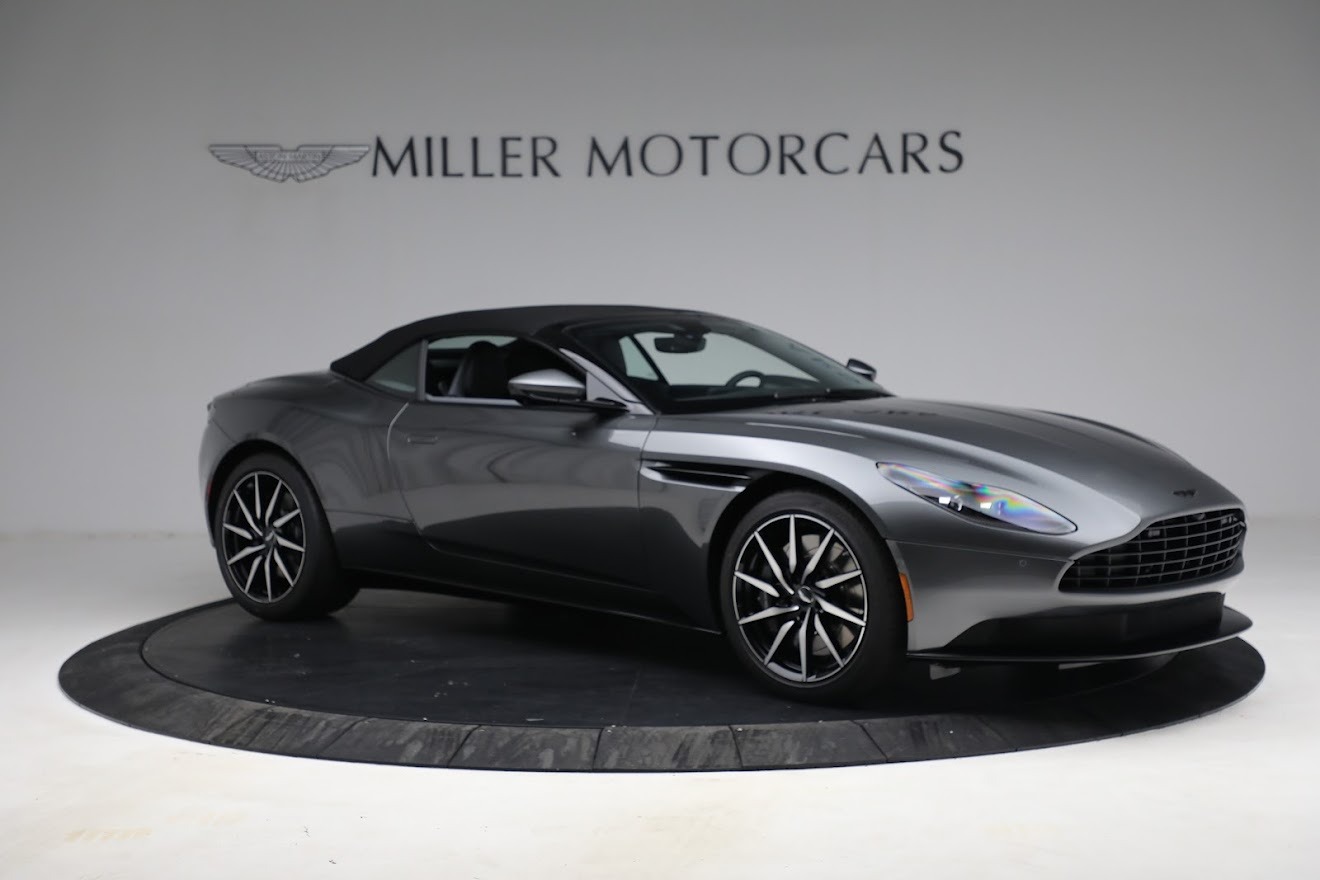 New 2021 Aston Martin DB11 Volante | St. Petersburg, FL