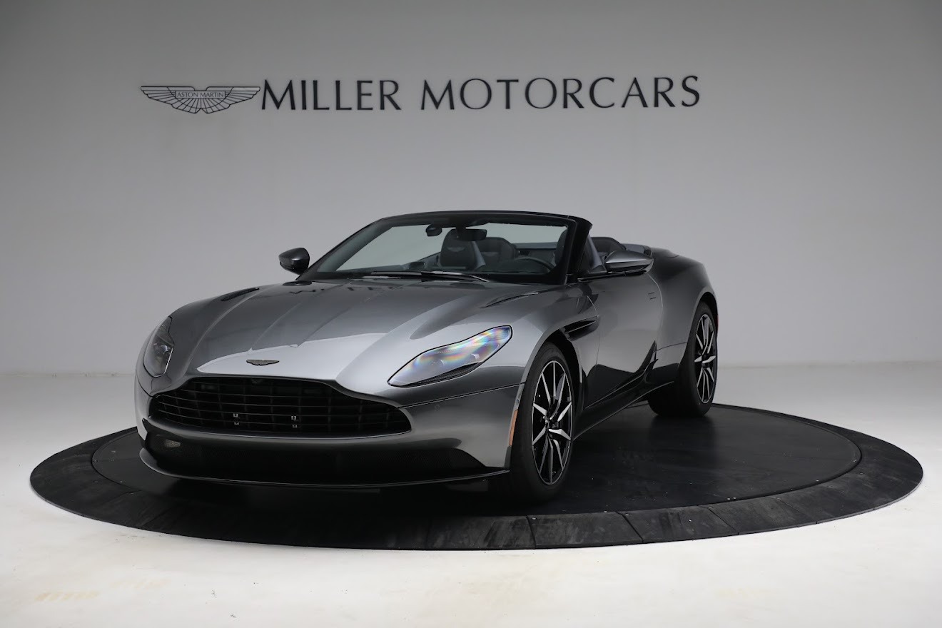 New 2021 Aston Martin DB11 Volante | St. Petersburg, FL