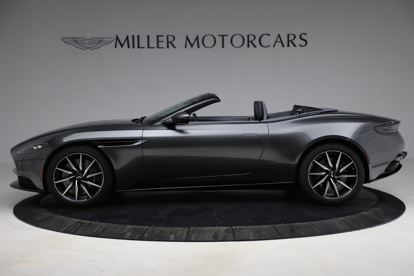 New 2021 Aston Martin DB11 Volante | St. Petersburg, FL