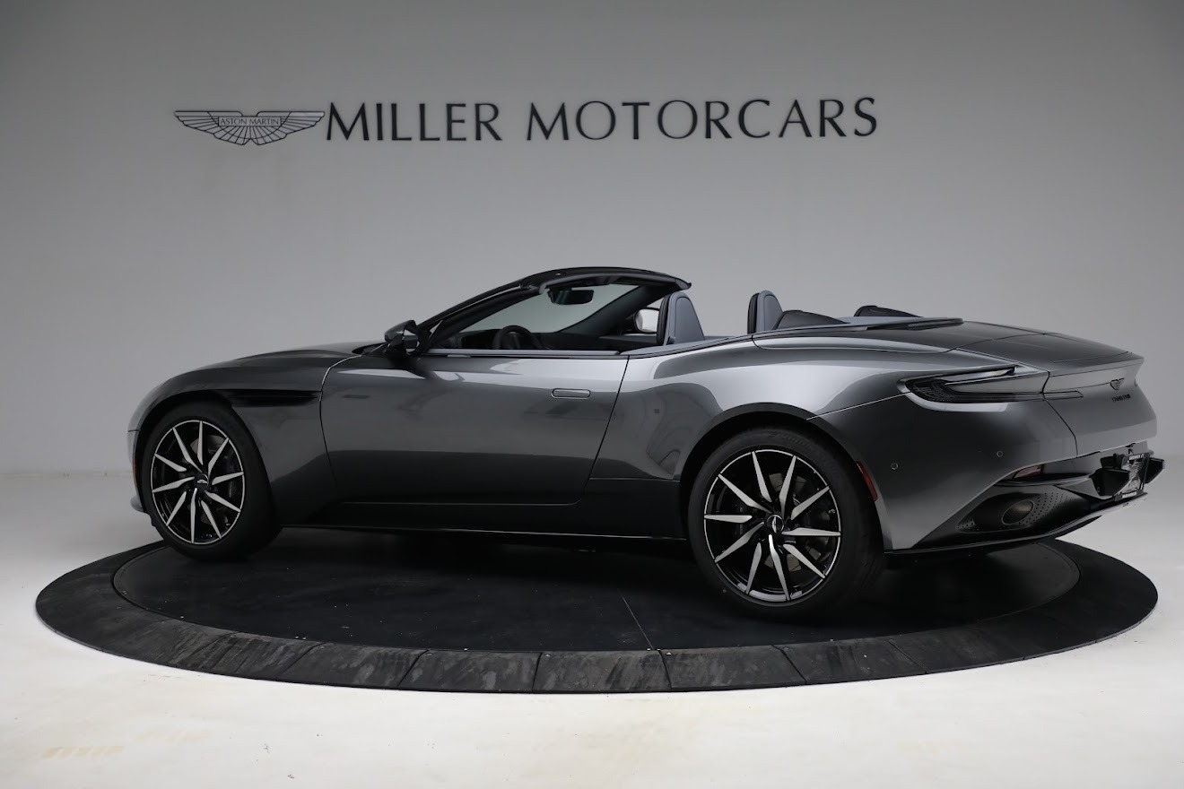 New 2021 Aston Martin DB11 Volante | St. Petersburg, FL