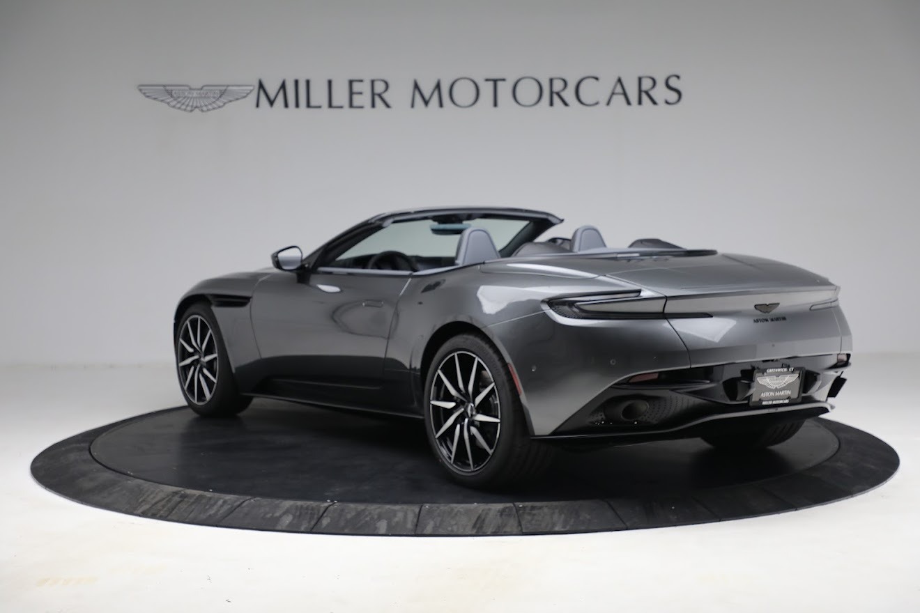 New 2021 Aston Martin DB11 Volante | St. Petersburg, FL