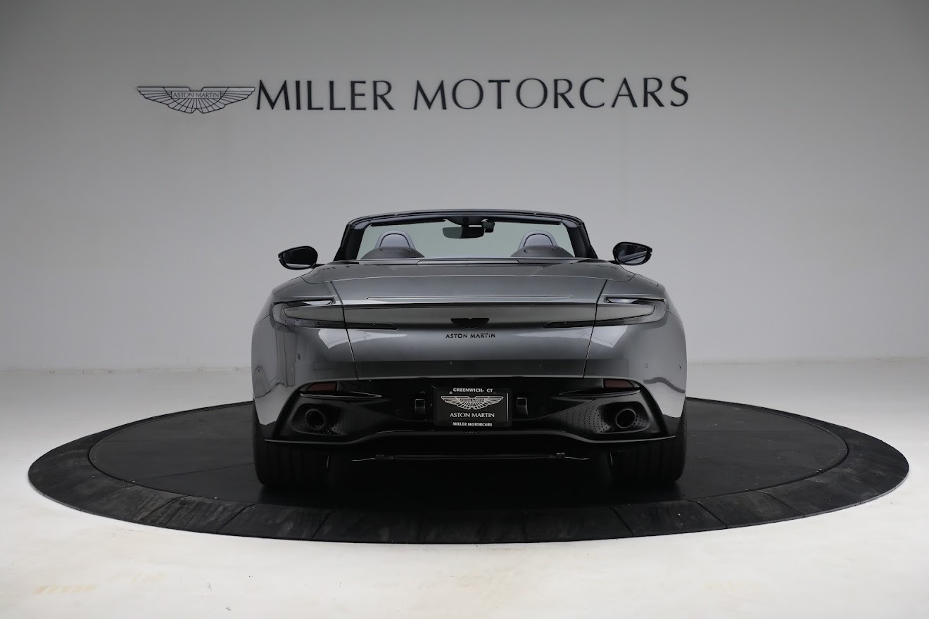New 2021 Aston Martin DB11 Volante | St. Petersburg, FL