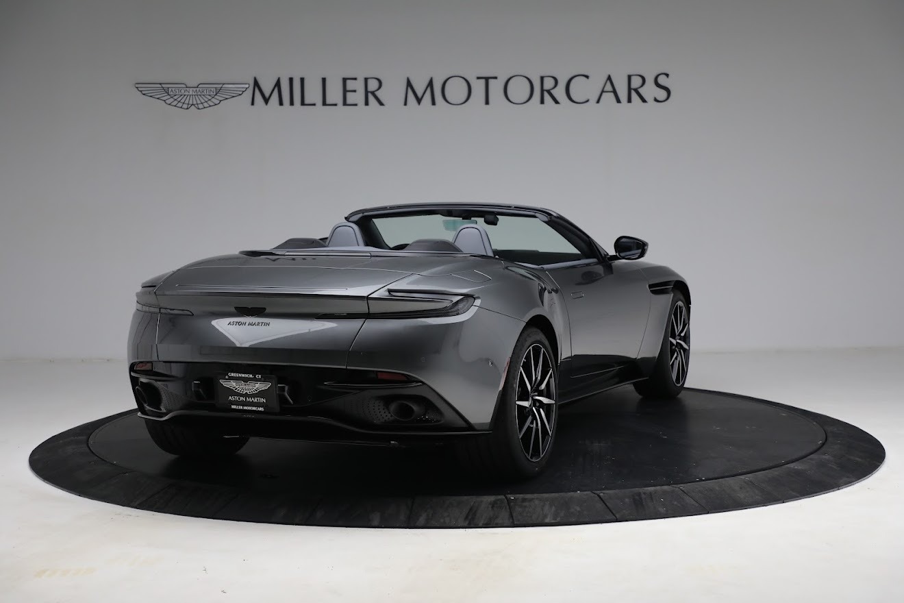 New 2021 Aston Martin DB11 Volante | St. Petersburg, FL