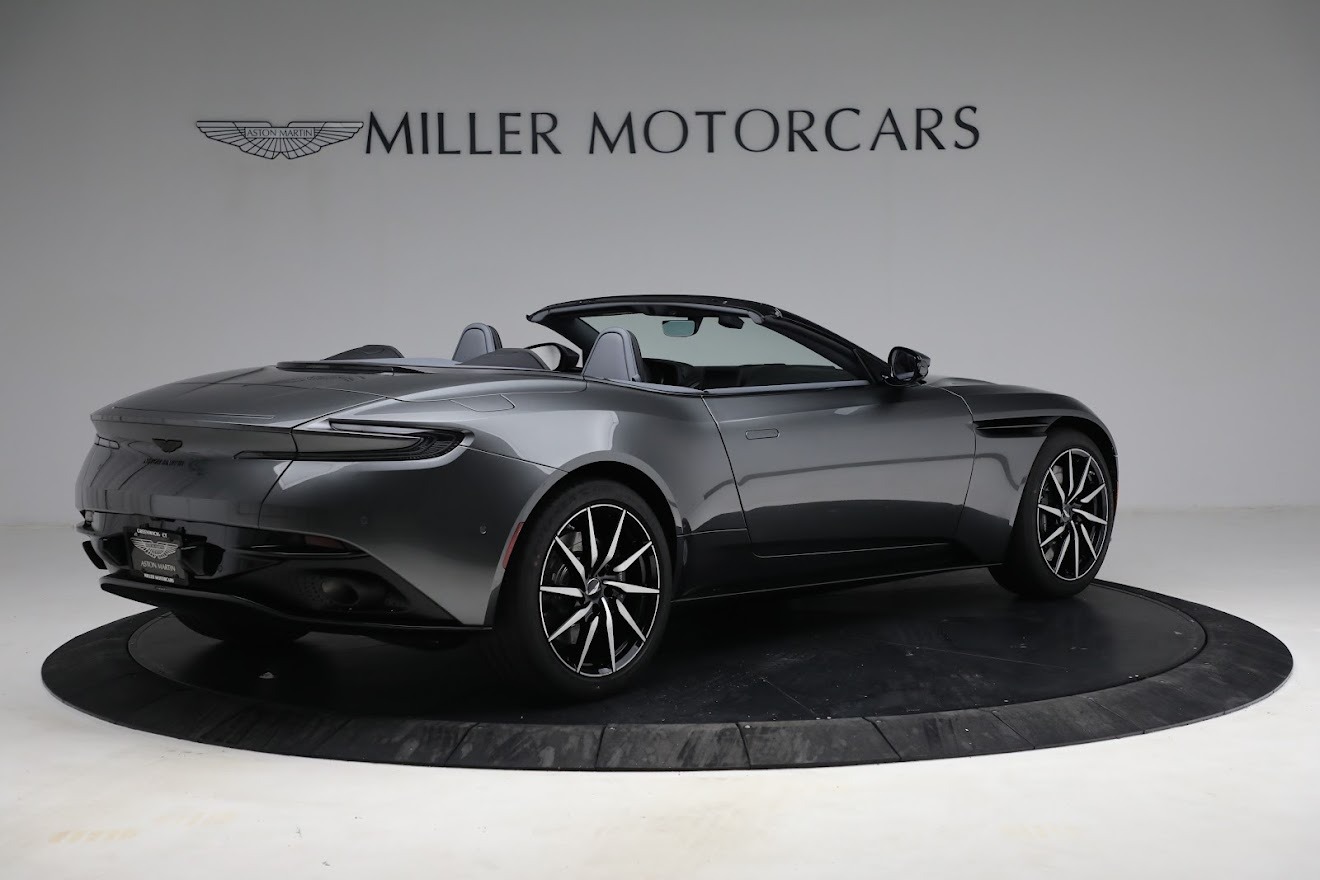 New 2021 Aston Martin DB11 Volante | St. Petersburg, FL