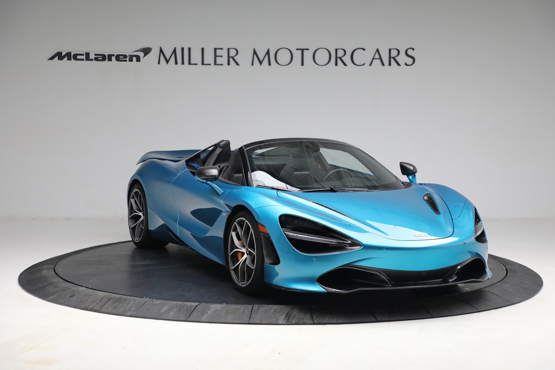 Used 2020 McLaren 720S Spider | St. Petersburg, FL
