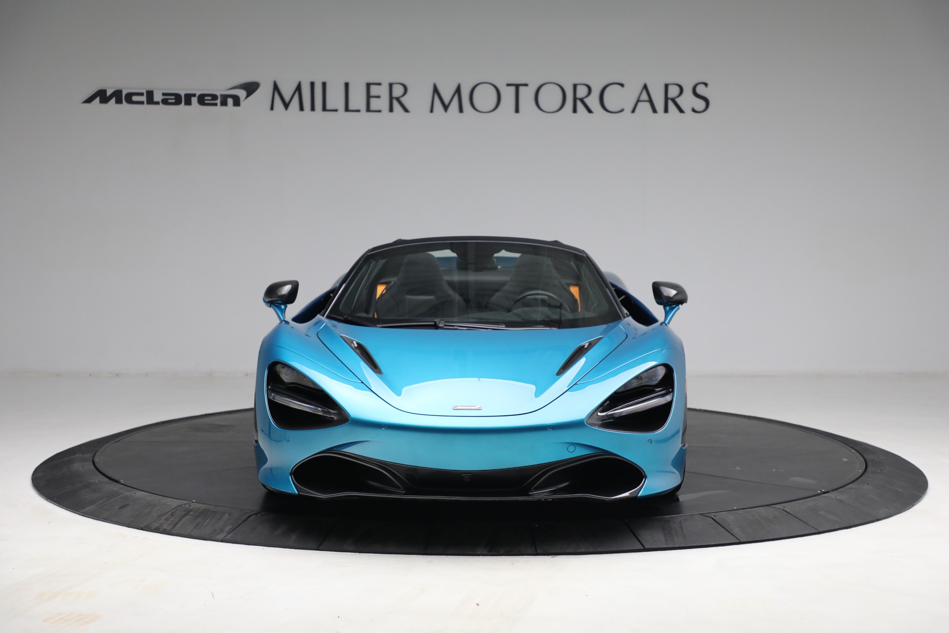 Used 2020 McLaren 720S Spider | St. Petersburg, FL